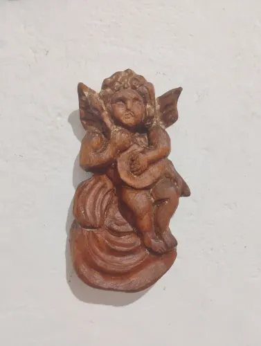 Anjo de parede