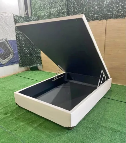 Vendo Base Box Baú Casal somente 2 unidades