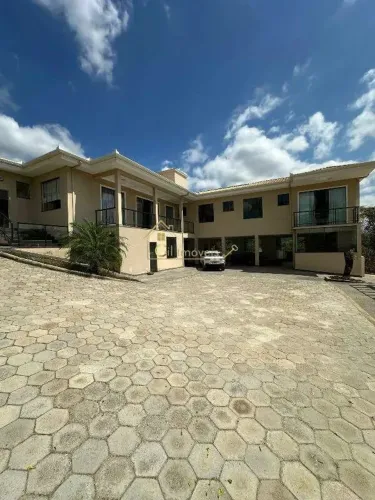 Sítio a venda em Saraiva - Betim, com18.000m de terreno, casa de alto padrão 4 suites