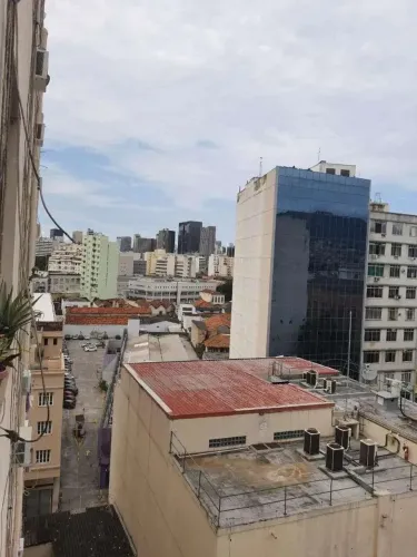 Centro | Apartamento 2 quartos