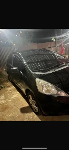 Honda Fit DX 1.4 Flex 16V 5P Mec. 2011