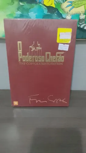 Dvd filme novo original