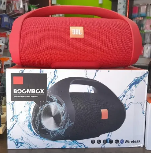 Caixa De Som JBl Boombox 