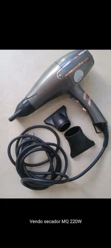 Secador de Cabelo MQ 220W