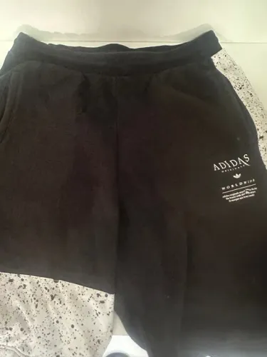 Shorts Adidas Originals Masculino Preto