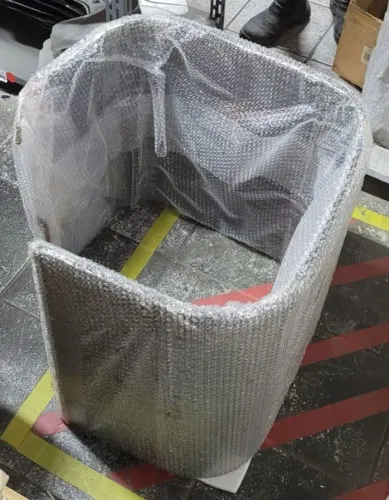 Serpentina Cobre 05301155p Condensador 36000 - 48000 Carrier