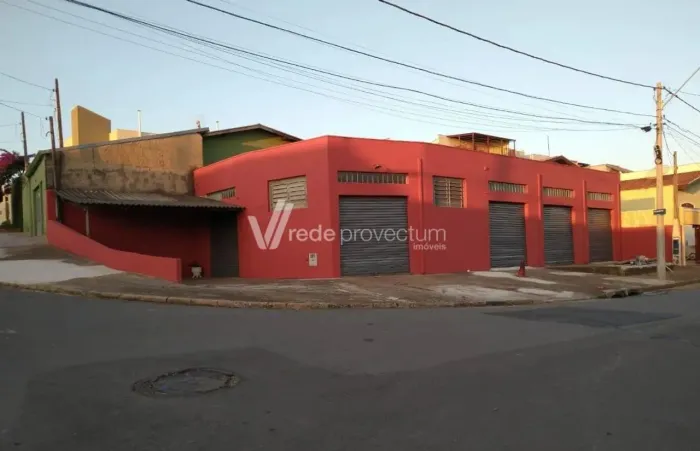 prédio - Parque Jambeiro - Campinas