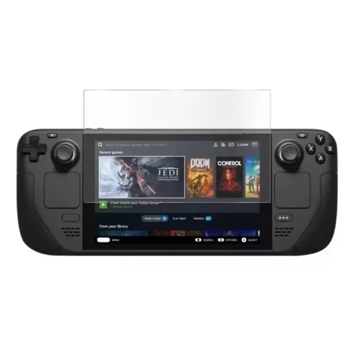 PELICULA DE VIDRO STEAM DECK OLED