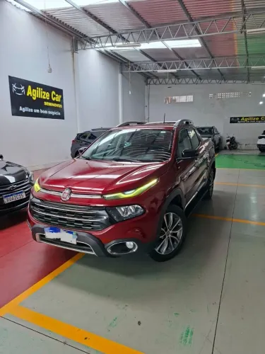 Fiat Toro Volcano 2.0 16V 4X4 TB Diesel Aut. 2020