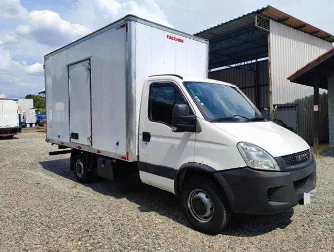 Iveco Daily 35s14 2018