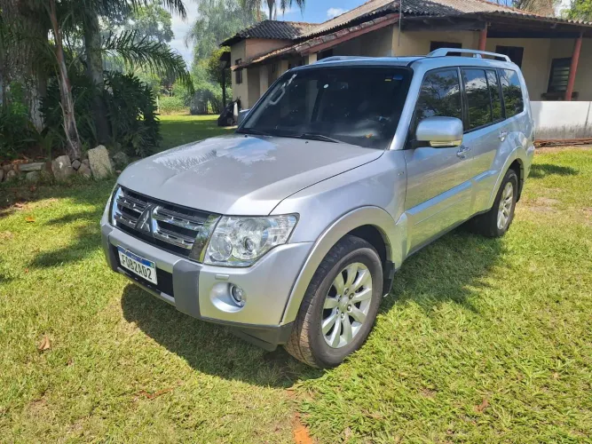 Mitsubishi Pajero HPE Full 3.8 V6 250cv 5P Aut. 2010