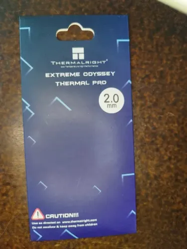 Thermal Pad Extreme Odyssey 2mm - 85x45mm 12.8 W/m*k