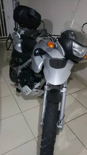 BMW G650 - 2011 super conservada - raridade