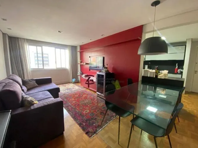 Apartamento com 2 dormitórios para alugar, 90 m² por R$ 8.518,19/mês - Jardim Paulista - S