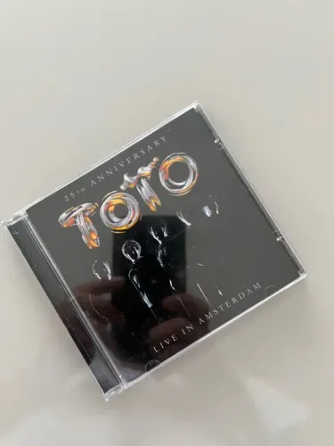 TOTO - 25th ANNIVERSARY