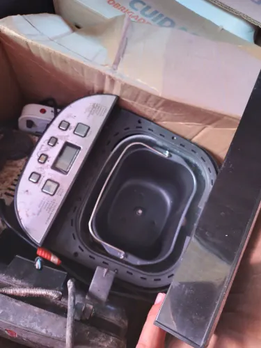 Panificadora philco com defeito zap *