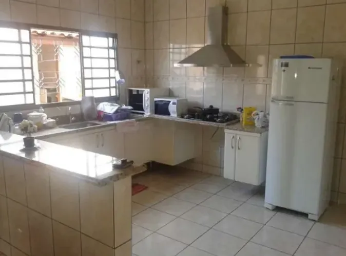 casa no bairro das quintas ADS600