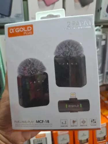Microfone sem fio
