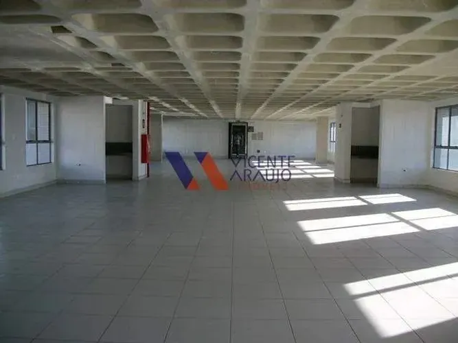 Locação Andar Comercial / Vão Livre Centro Betim/MG