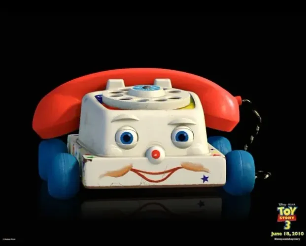 Quick Chat Toy Story Temático Hot Wheels.