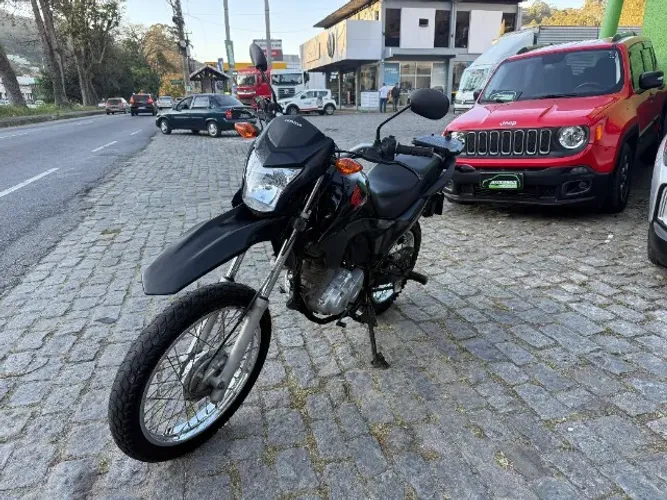 Honda Bros 160 2018 - Apenas 50mil kms