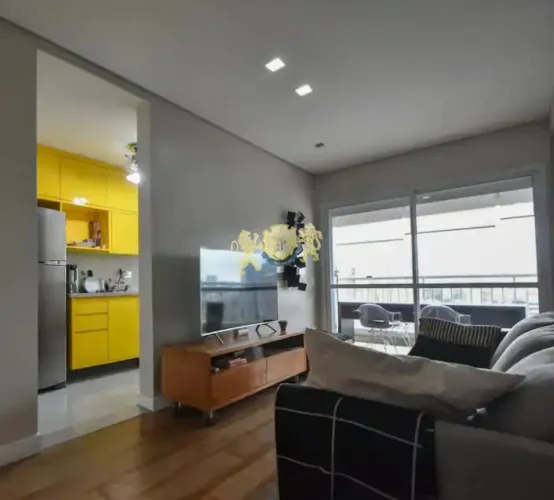 Flat para venda no Brooklin - Edifício In Berrini