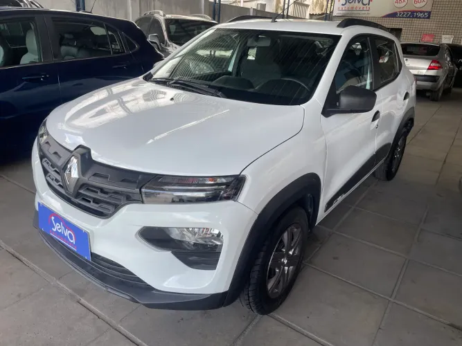 Renault Kwid Zen 1.0 Flex 12V 5P Mec. 2023