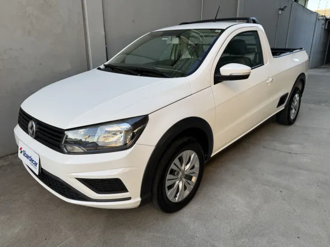 Volkswagen Saveiro Trendline 1.6 Total Flex 16V 2023