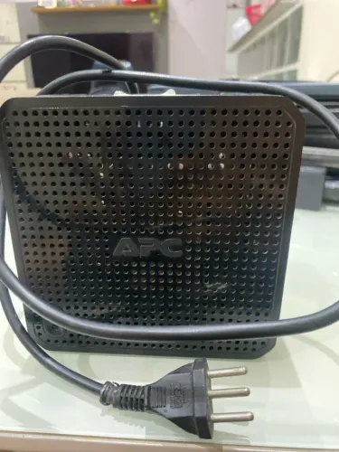 Estabilizador Microsol Cubic 300va Mono 115v-apc Byschneider (Usado)