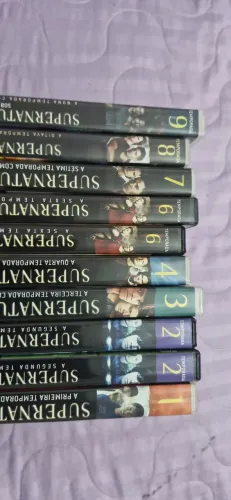 Box dvs sobrenatural