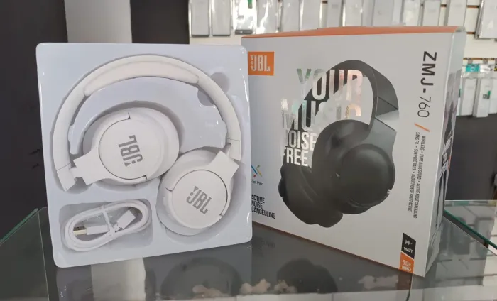 Fone de ouvido bluetooth JBL - entrega em São Luís e região 