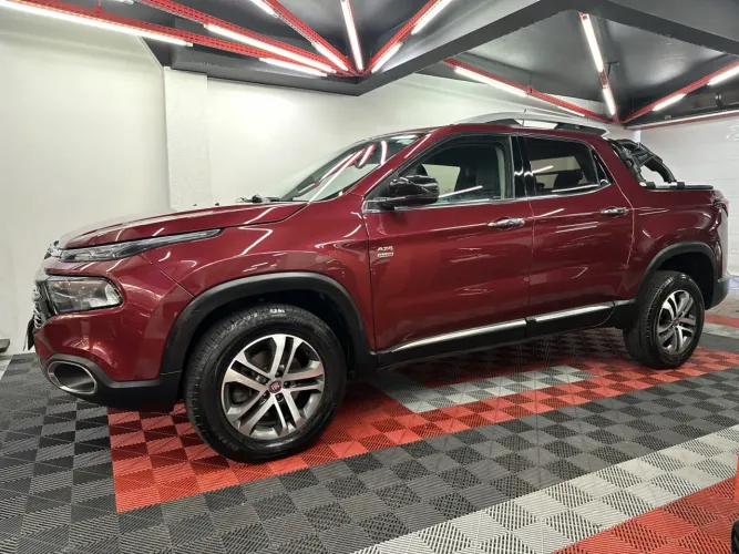 Fiat Toro Volcano 2.2 16V 4X4 TB Diesel Aut. 2017