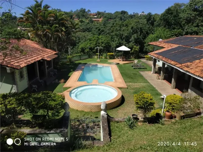 Casa à venda ou para alugar com 5 quartos no condomínio Restinga Verde, São Roque - SP