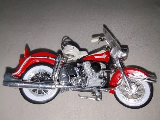 Miniaturas coleção motos jornal extra