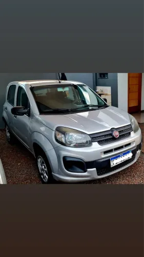 Fiat Uno Drive 1.0 Flex 6V 5P 2018