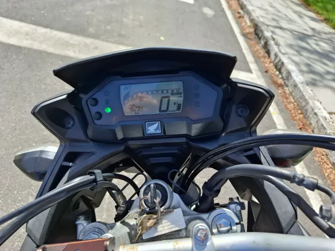 Vendo moto XRE 190 ANO 2023