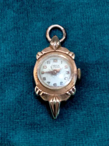 Relógio Lanco Feminino Antigo