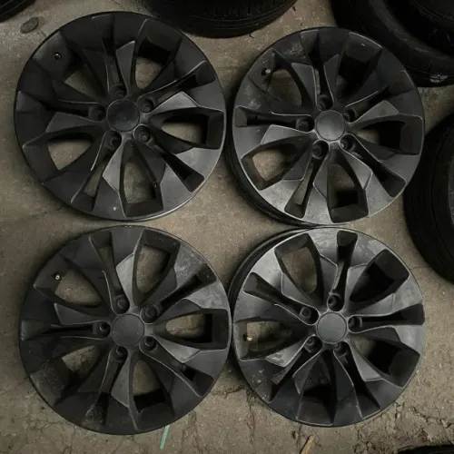 Rodas aro 17 Original Honda CRV 