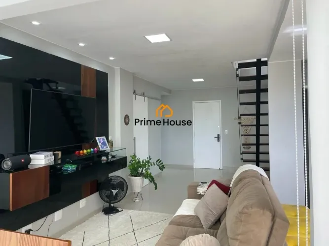Cobertura com 3 dormitórios à venda, 160 m² por R$ 950.000,00 - Recreio dos Bandeirantes -