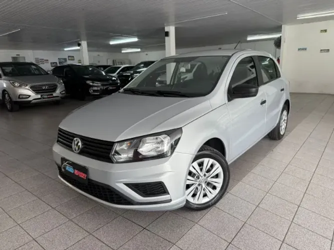 Volkswagen Gol Geração VII 1.6 8V Flex Mec. 4P 2022