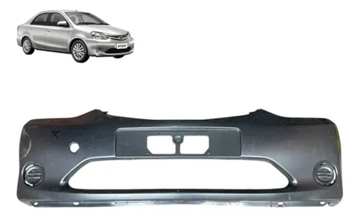 Para Choque Etios 2013 2014 2015 2016 Original