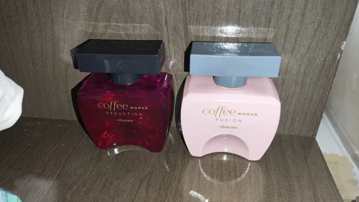 Perfume Egeo boticário