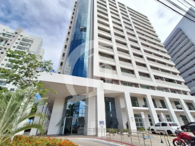 Sala comercial de 42m² para Locação no Bairro Jardins