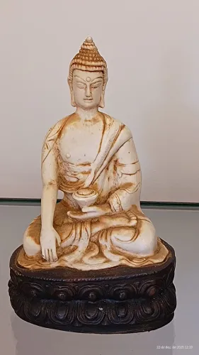 Estátua Buda sentado