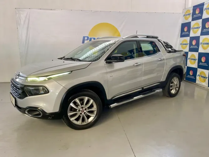 Fiat Toro Volcano 2.0 16V 4X4 TB Diesel Aut. 2019