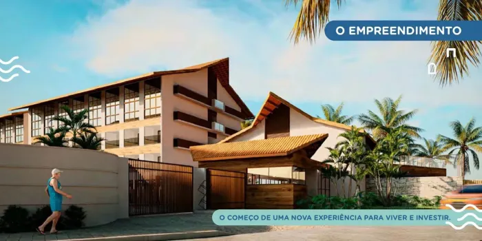 MAX CARNEIRO SUITES - Apartamento Studio em Praia dos Carneiros, Tamandaré/PE