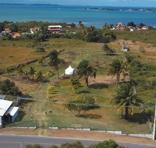 Sítio em Salinas das Margaridas 