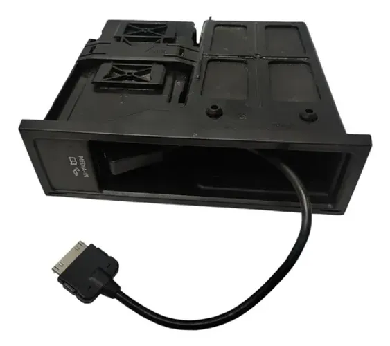 Modulo Interface Multimídia Vw  Passat Variant B7 2012 2014