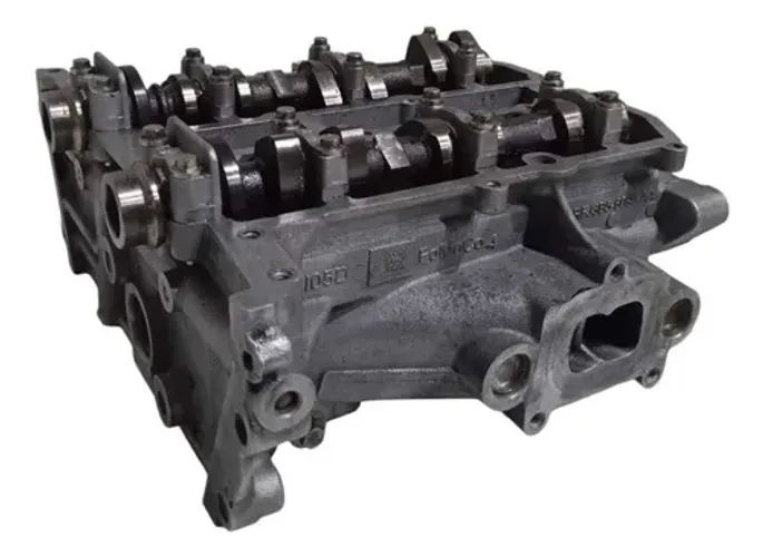 Cabeçote Completo Ford Ka 1.0 3cc 2017 A 2019