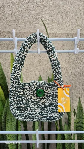 Bolsa verde